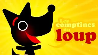 ❤️ Les comptines pour b&eacute;b&eacute; de la r&eacute;cr&eacute; des ptits loups en direct ! ❤️