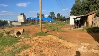 My first vlog in 2026 in the farm at the village Africa Kenya 