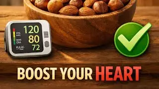 Almonds & Hazelnuts Benefits | Small Nuts, Big Health Power 🌰