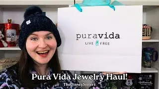 Pura Vida 2025 Advent Calendar + Jewelry Haul - TheDisneySisters