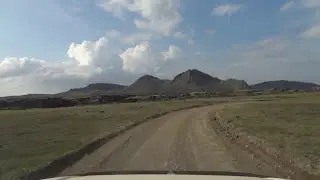 F208 between Landmannalaugar and Eldgja