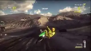 Mx vs Atv Alive- Catapult Canyon MXOT Moto