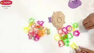 All-in-One Clay & Dough Tool Set &ndash; Clean, Creative Fun.