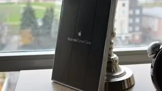  OFFICIAL Apple Smart Case - iPad Mini! - Indepth Review