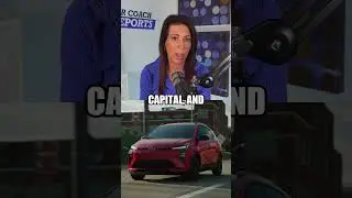 Dezastrul mașinilor electrice al GM se agravează #știriauto #mașinielectrice
