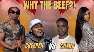 Creeper Crisis Vs Chyna Annie Explains What Happened ?