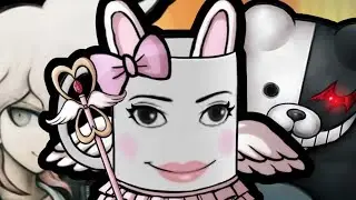 I think im starting the worst danganronpa chapter...