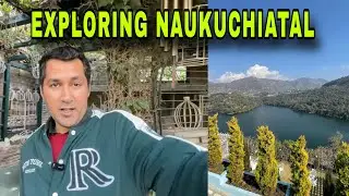 Exploring The Beautiful Naukuchiatal l Lake Facing Hotel in Naukuchiatal l Lake Ambience Resort