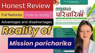 Mission paricharika 2.0 complete book features for Norcet 9. Should you buy or not? Reality exposed