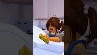 Pitiful adopted child | Roblox edit