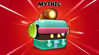 MYTHIC GLOWBERT BOX IS CURSED 😡🔥 | FREE GIFTS UNLOCKED! 🍀 | Brawl Stars (Concept)