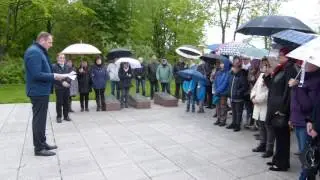 8 05 2017 Вечная память  Зенфтенберг