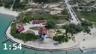 Point Betsie Lighthouse | 5 Minute Timer