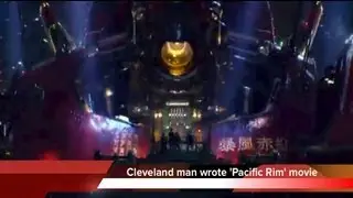 Pacific Rim movie written by Cleveland TN man
