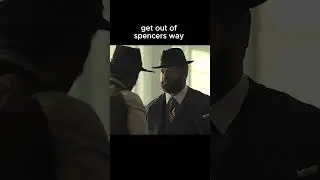 He's got a train to catch #1923 #yellowstone #tvseries #scene #edit #capcut #usa #uk#shorts