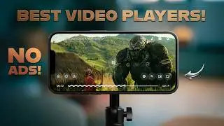5 AMAZING Ad-Free Android Video Players! VLC Alternatives!
