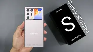 Samsung Galaxy S30 Ultra 5G Unboxing & Review / Galaxy S30 Ultra 5g First Look, camera, launch date