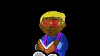 IF I WAS ON DOPE I'D BE A COOL DOPE HEAD [FAST] - DURKALINI 