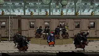 Valiant Hearts  The Great War Music, Dance near train