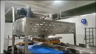 bread depanner machine