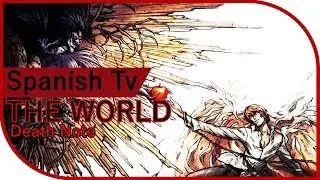 The World // Death Note OPENING 1 // Female Cover Español Latino