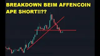 ALTCOIN ANALYSE!! TA F&Uuml;R  XRP LTC ADA SOL VET LINK LUNA APE AUDIO GRT JASMY MOONRIVER SLP