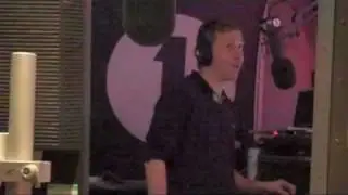 Gilles Peterson with Kode9 on Radio 1