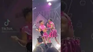 Lil Nas X and his Boyfriend Performing! #tiktok #shorts