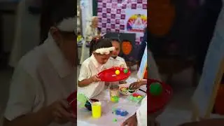 Fun that teaches, Play that inspires - A beautiful day of Jain value based games and joyful moments