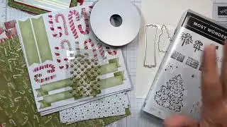 Stampin' Up! 2019 Holiday Catalog Sneak Peek