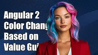 Angular 2 Dynamic Color Change Based on Value: A Step-by-Step Guide