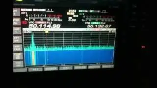 J38DR 50MHz SSB with G0RUZ Jun 20, 2014