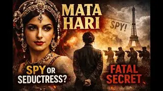 Mata Hari Sleep version #sleep #sleephistory 
