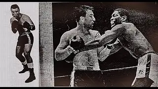 George CHUVALO knew he was ROBBED of VICTORY when he FOUGHT Ernie TERRELL. TITLE FIGHT. W.B.A. 1965