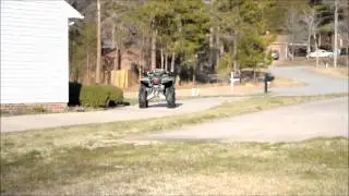Whoolie Shop Elite Tube - Distance Test