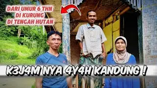 K3J4MNYA AYAH KANDUNG !! DARI UMUR 6 TAHUN DI P4SUNG DIT3NGAH HUT4N | CEPDEN