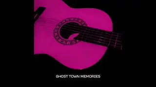 Indie Folk Rock Ballad &ndash; Haunting & Cinematic (Ghost Town Memories)