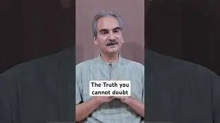 The Truth you cannot doubt #spirituality #awakening #trueself