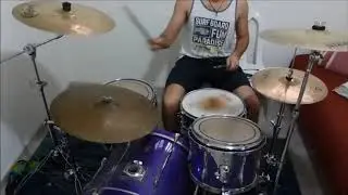 Time For Us To Move-Drum Cover