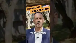 Reforma no Consulado dos EUA em S&atilde;o Paulo