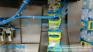 tea pouch packing machine / automatic tea pouch packing machine  / chai pouch machine