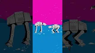 Rebel&rsquo;s Best Friend | The 25-Second Film Festival | #LEGOStarWars25