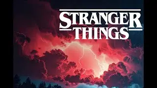 Sh-Boom (Life Could Be A Dream) [from 'Stranger Things'] (Lyric Video)