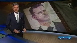 tagesthemen 22:55 Uhr, 08.12.2024