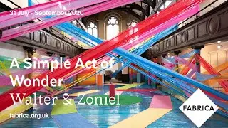 A Simple Act of Wonder by Walter & Zoniel (2020)