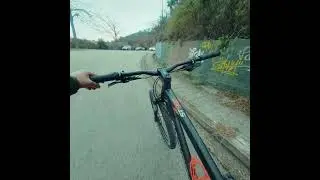 Testing DJI Action 6 on a Bike | Barcelona Cycling POV