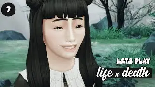 LIFE & DEATH 💀 // P7 - Vampy Buns