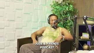 Jude and Friends Podcast Episode 2: IS IT JUST SEX?