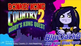 Donkey Kong Country 2 [Remix] - Hot Head Hop (HD Remake)