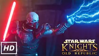 STAR WARS THE OLD REPUBLIC + Legacy of the Sith expansion | Full HD Movie Cinematic